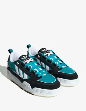 adidas ADI2000 Azules y Negras Hombre