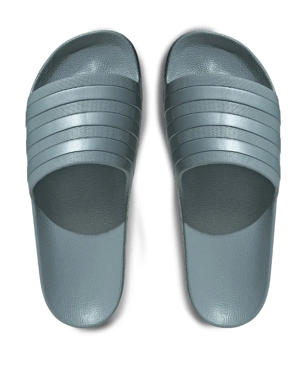 adidas Adilette Aqua Azules Hombre