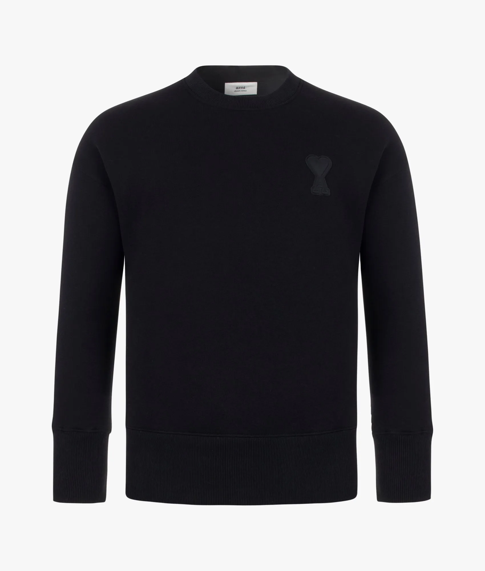 Ami De Coeur Technical Sweater