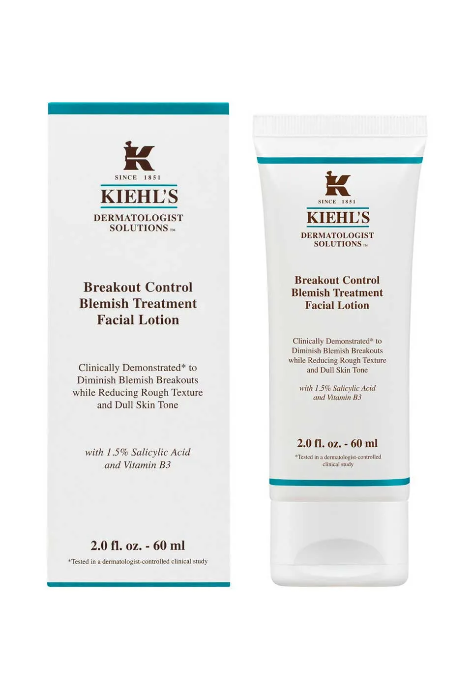 Breakout Control Blemish Treatment Facia