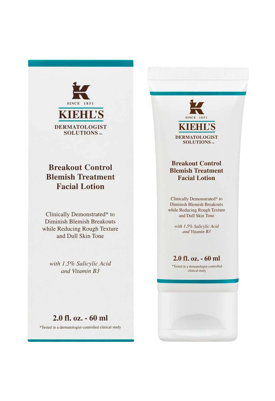 Breakout Control Blemish Treatment Facia