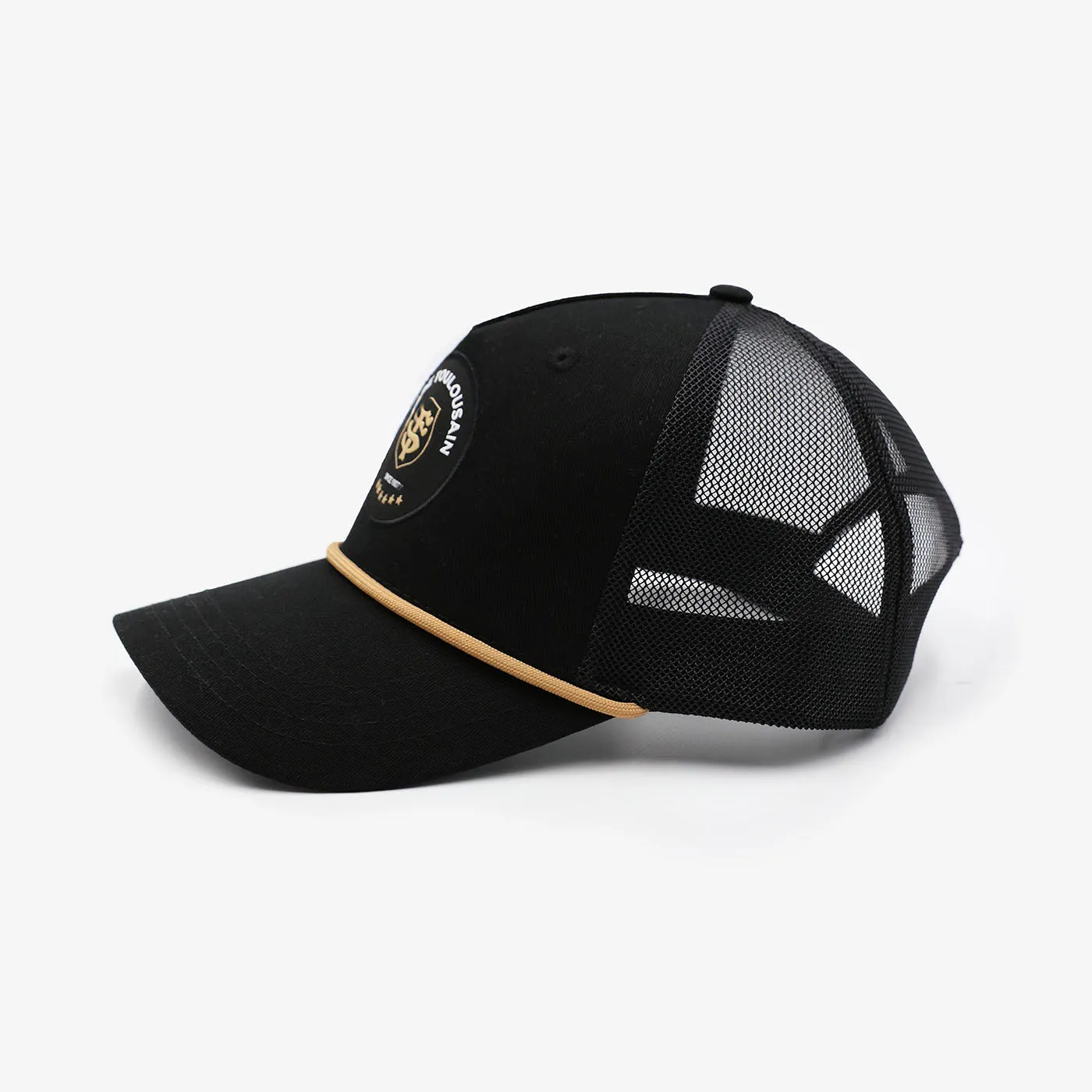 Casquette Stade Toulousain noire