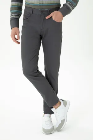 CHINOS MICEL GRIS FONCÉ - 1728006VR006