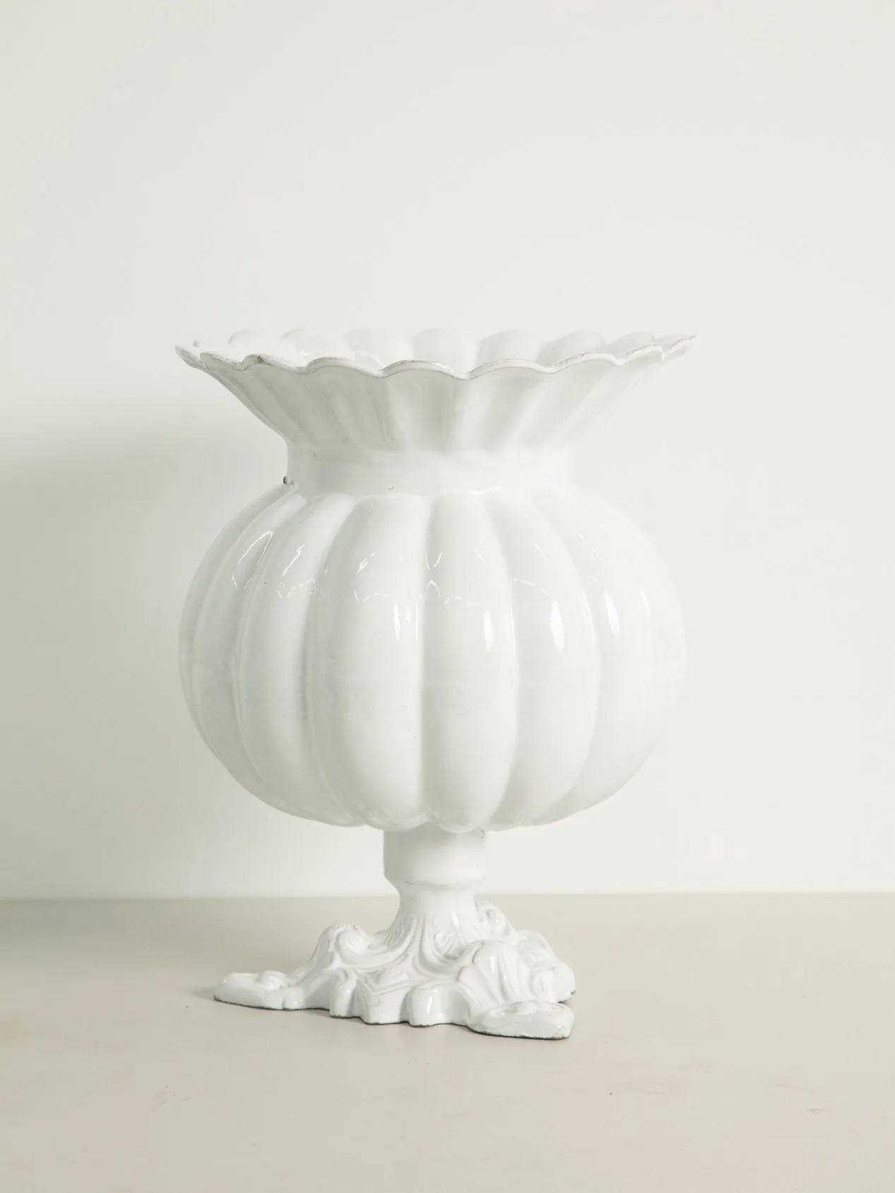 Citrouille Vase