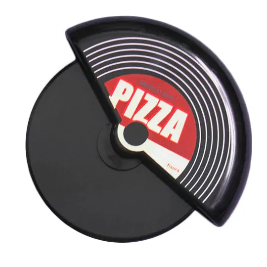 Corta Pizza "Vinilo"