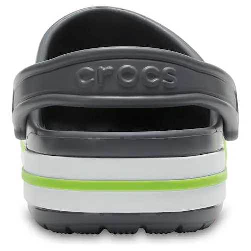 Crocs Bayaband Clog Gris Vert