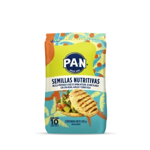 Harina Pan Semillas Nutritivas 500Gr