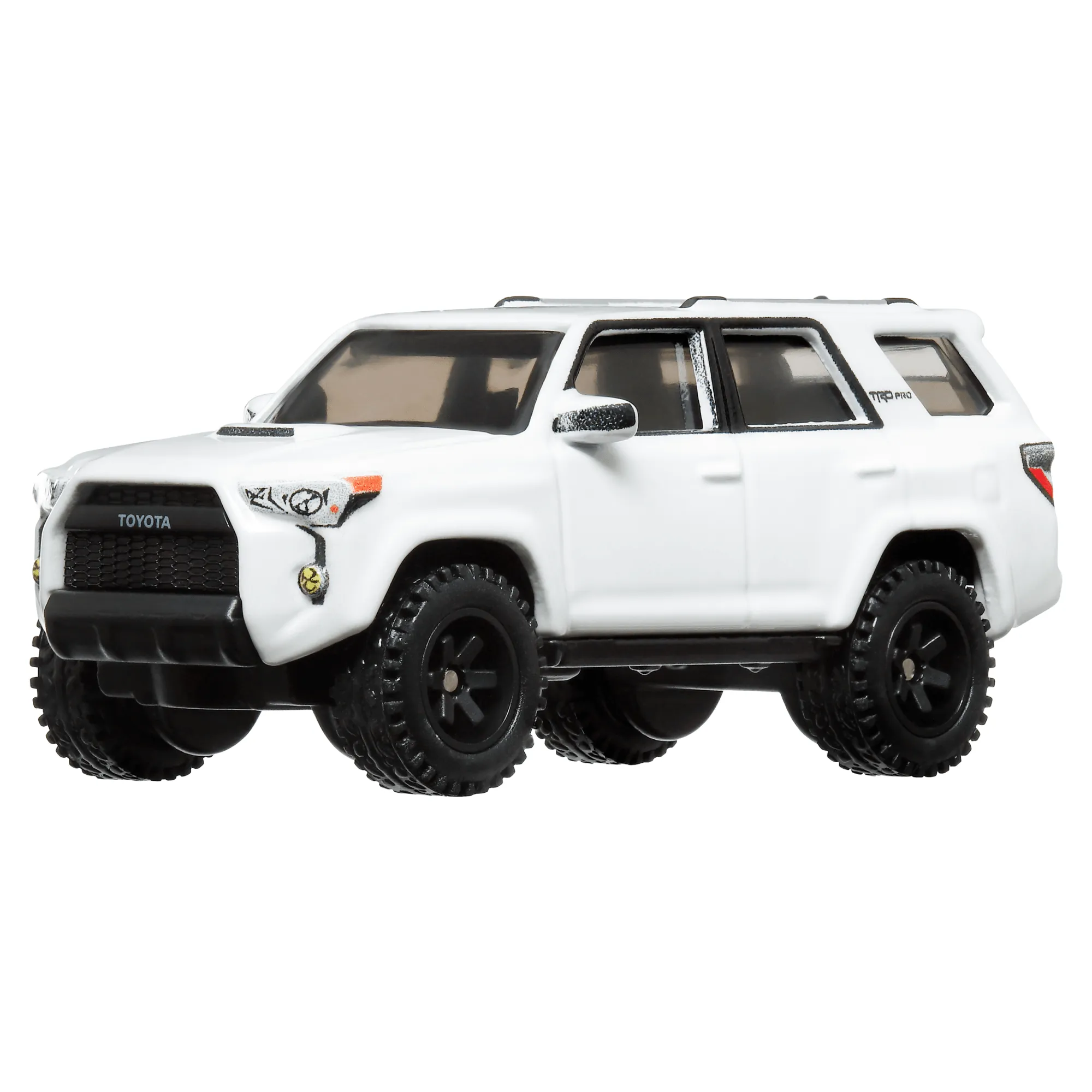 Hot Wheels Premium Vehículo de Juguete Toyota 4Runner 2018