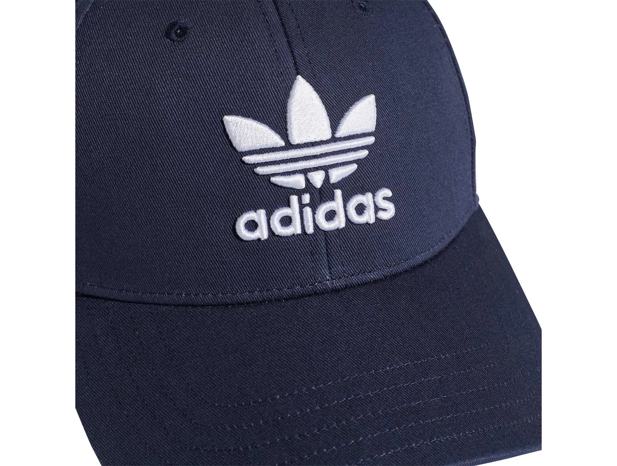 Jockey Adidas Trefoil Strapback Unisex Azul