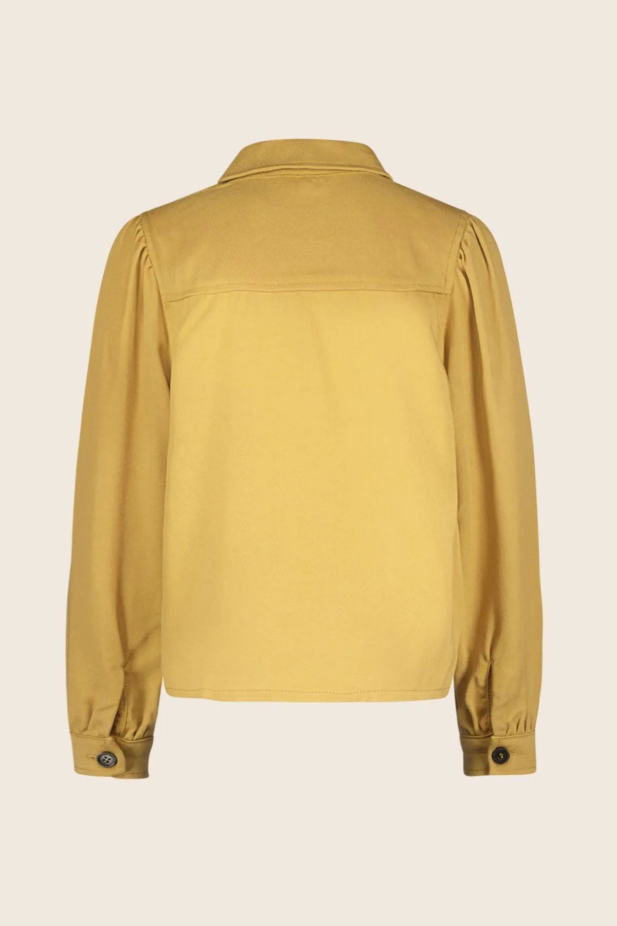 LikeFLO Blouse Celine Camel