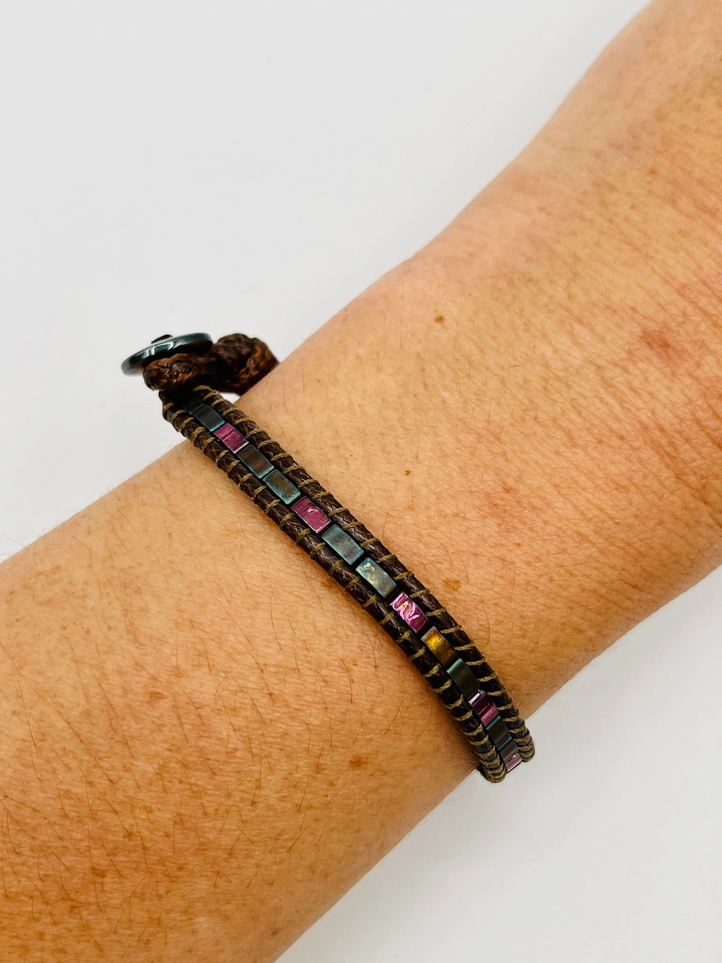 Mini Cuadros Bracelet