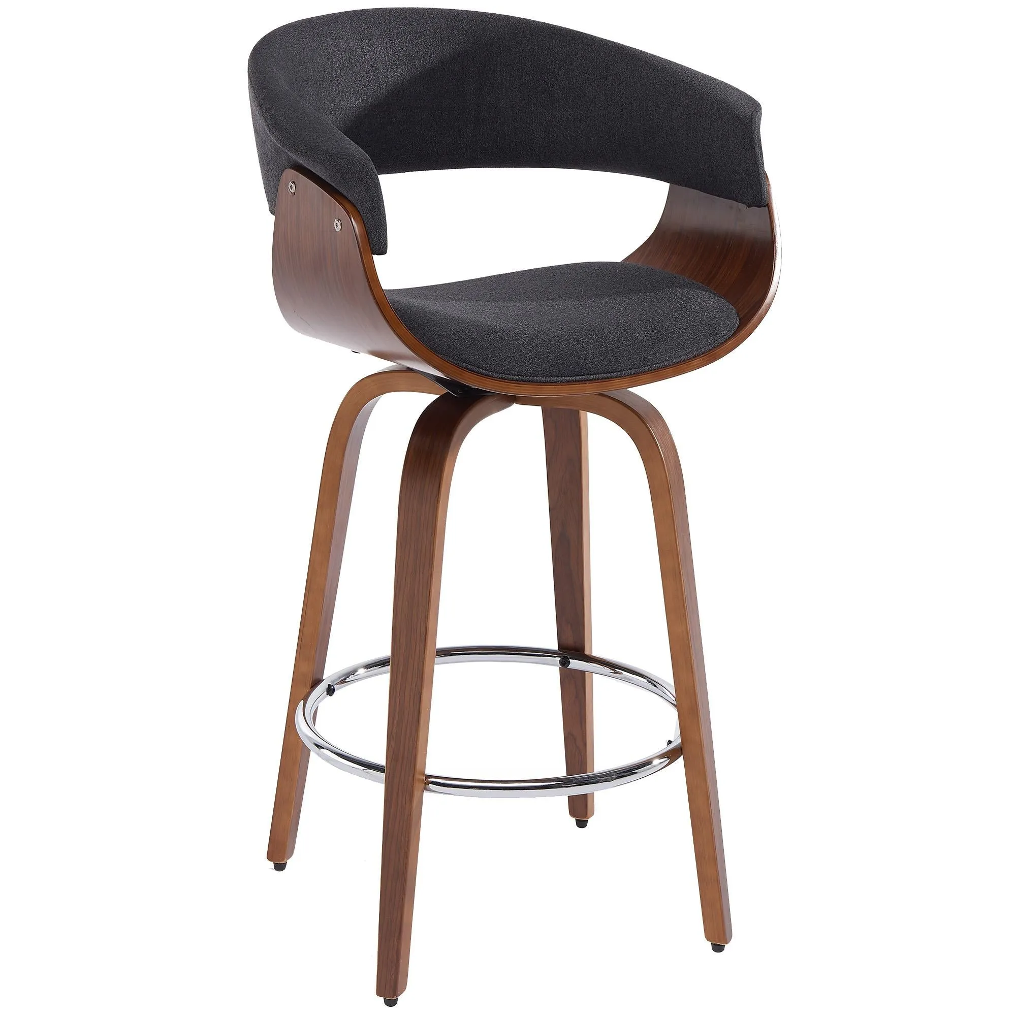 !nspire Tabouret de hauteur comptoir Holt 203-981CH