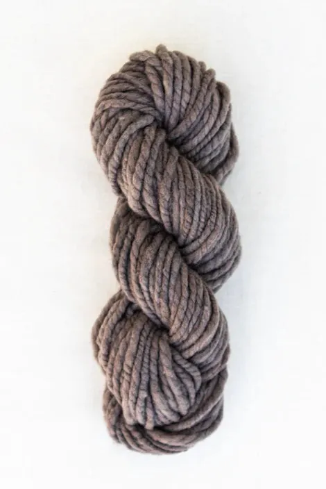 Organic Merino Wool Yarn, Rich Eucalyptus