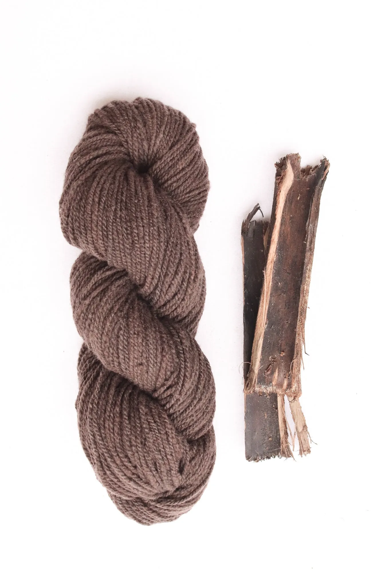 Organic Merino Wool Yarn, Rich Eucalyptus