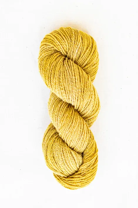 Organic Merino Wool Yarn, Shallot