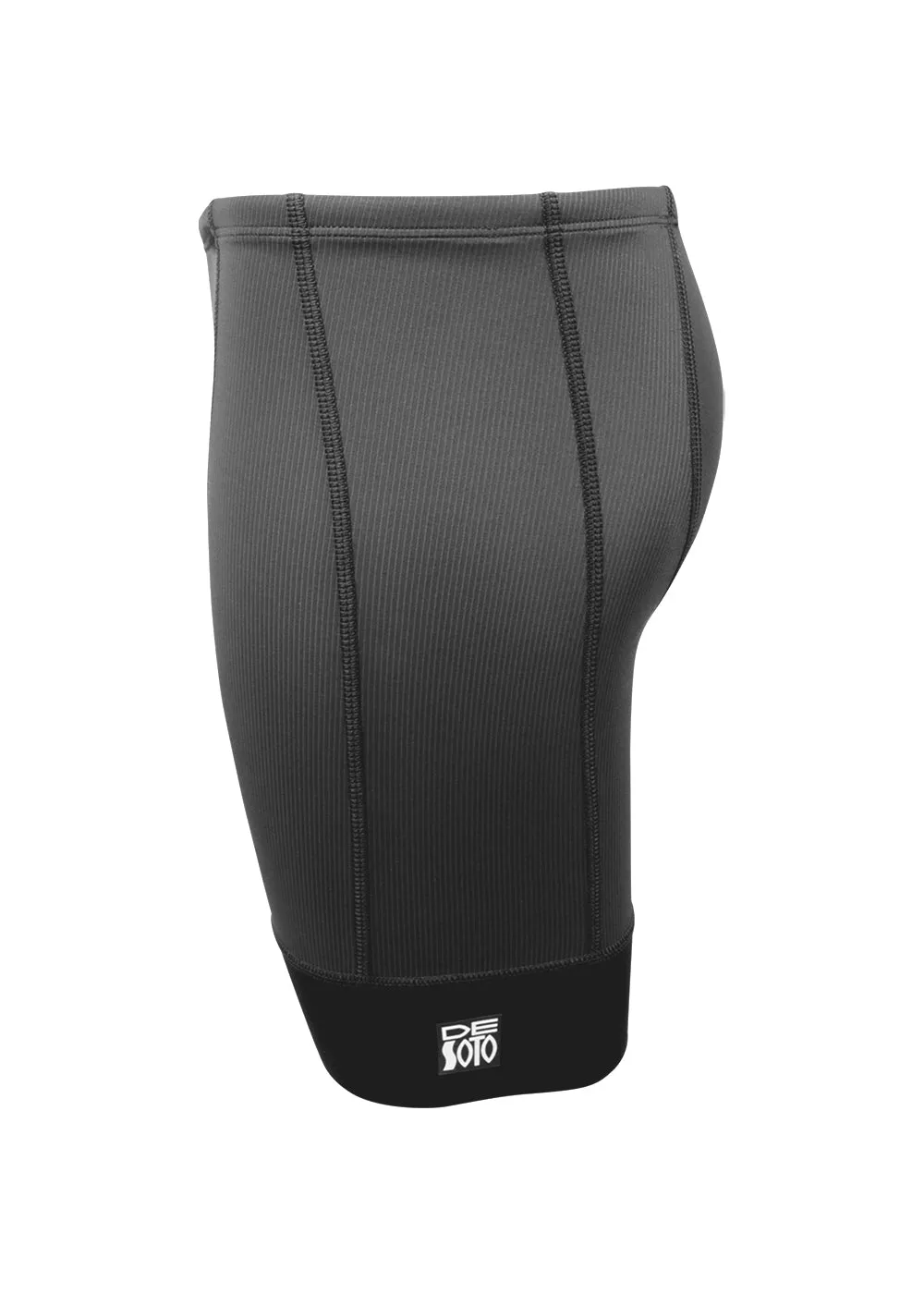 Pantalón corto de triatlón Forza para hombre, de media caña