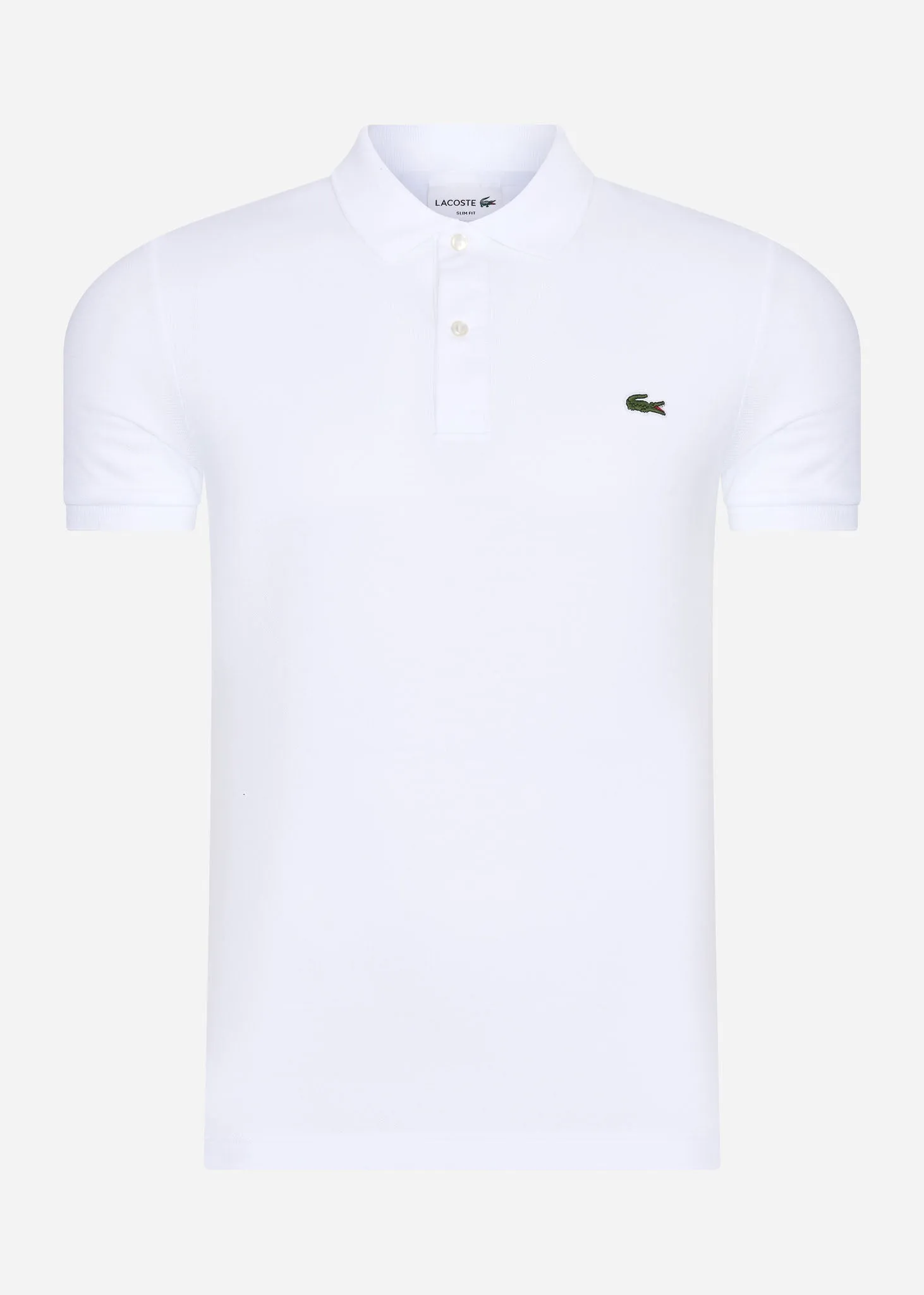 Polo - white