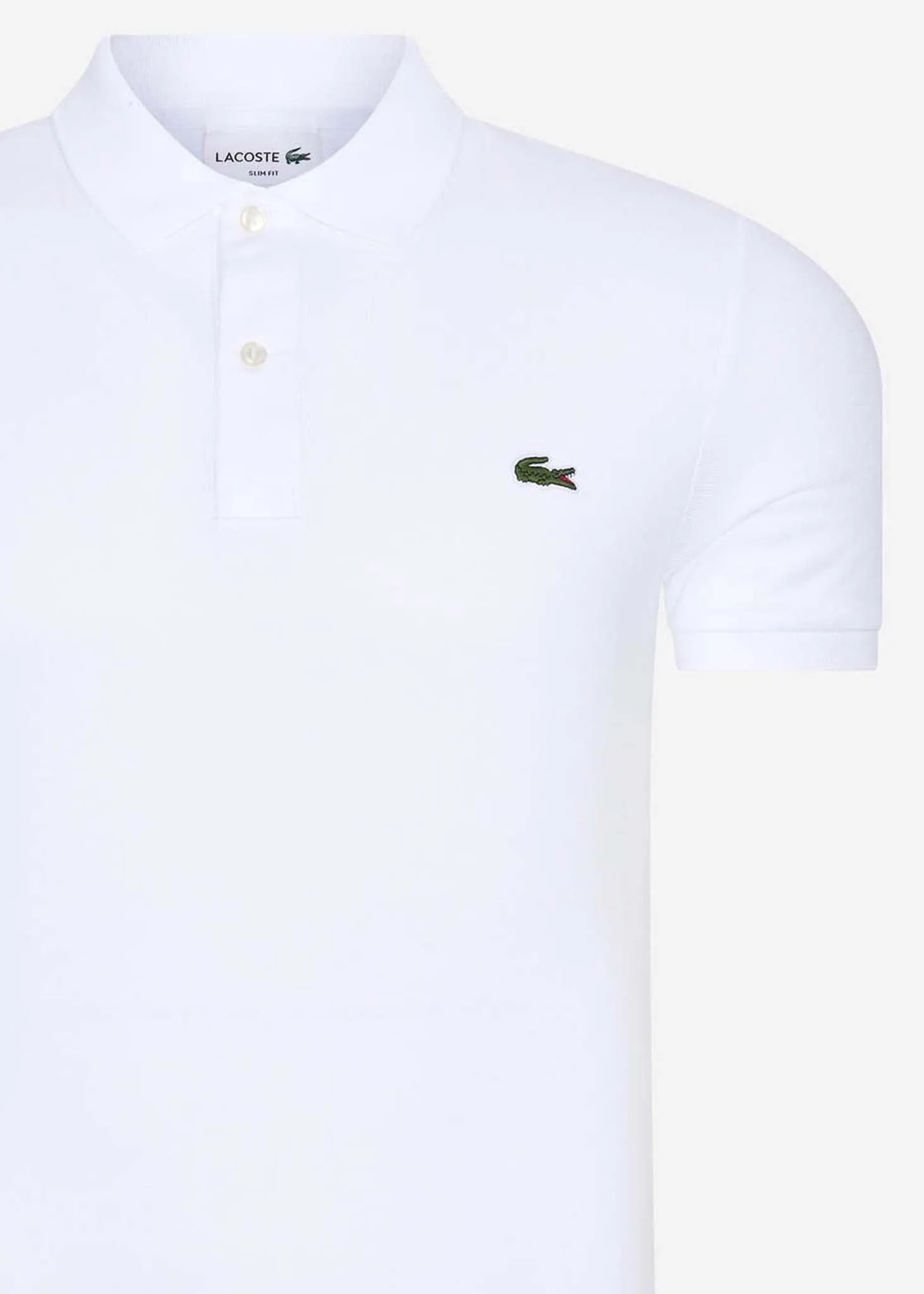 Polo - white