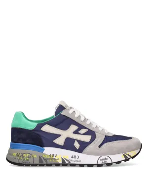 Premiata Mick 6165 Azules Hombre