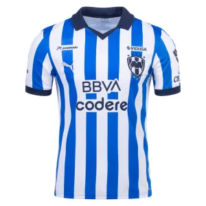 Puma Monterrey Home Jersey w/ Liga MX Patch 23/24 (Puma Team Royal)