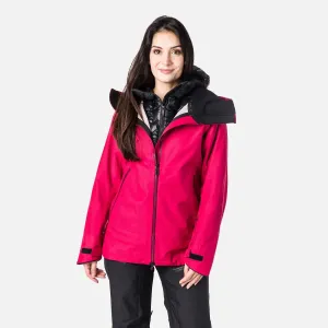 Rossignol SKPR 3L ski jas roze dames