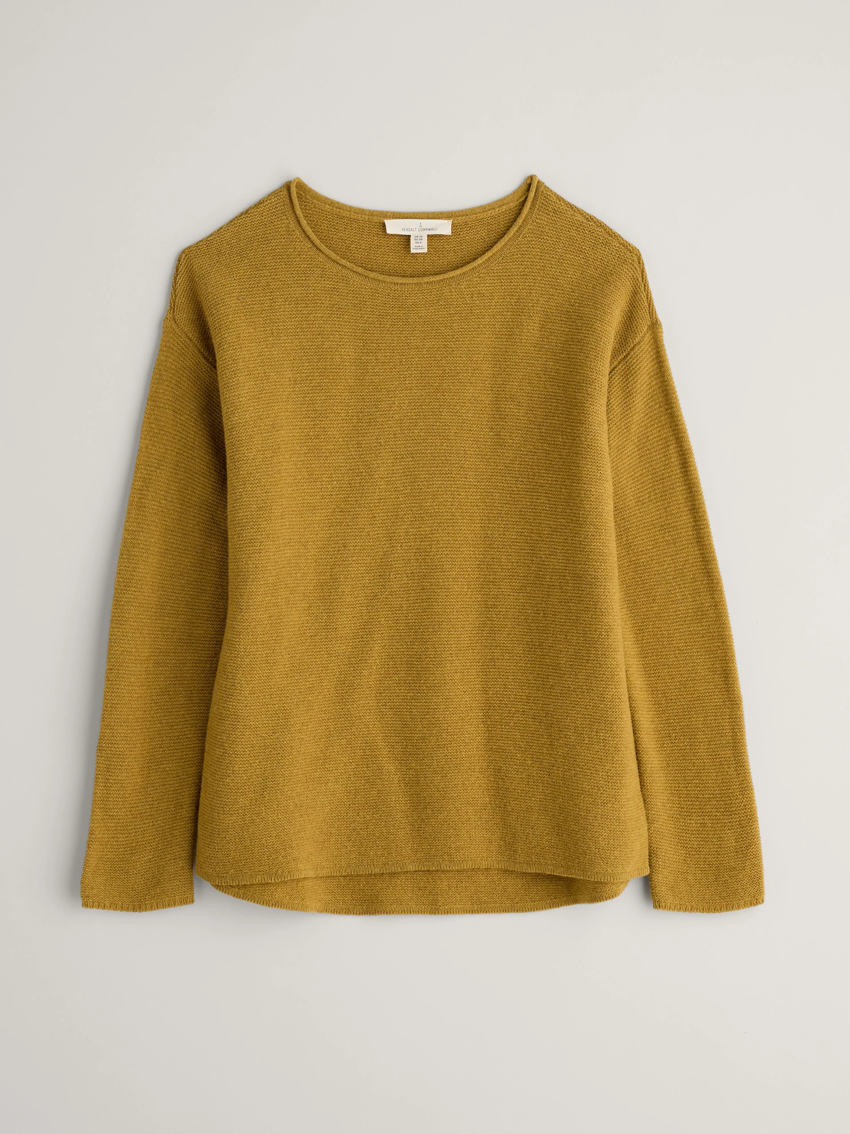 Seasalt Cornwall Fruity Jumper II kelp