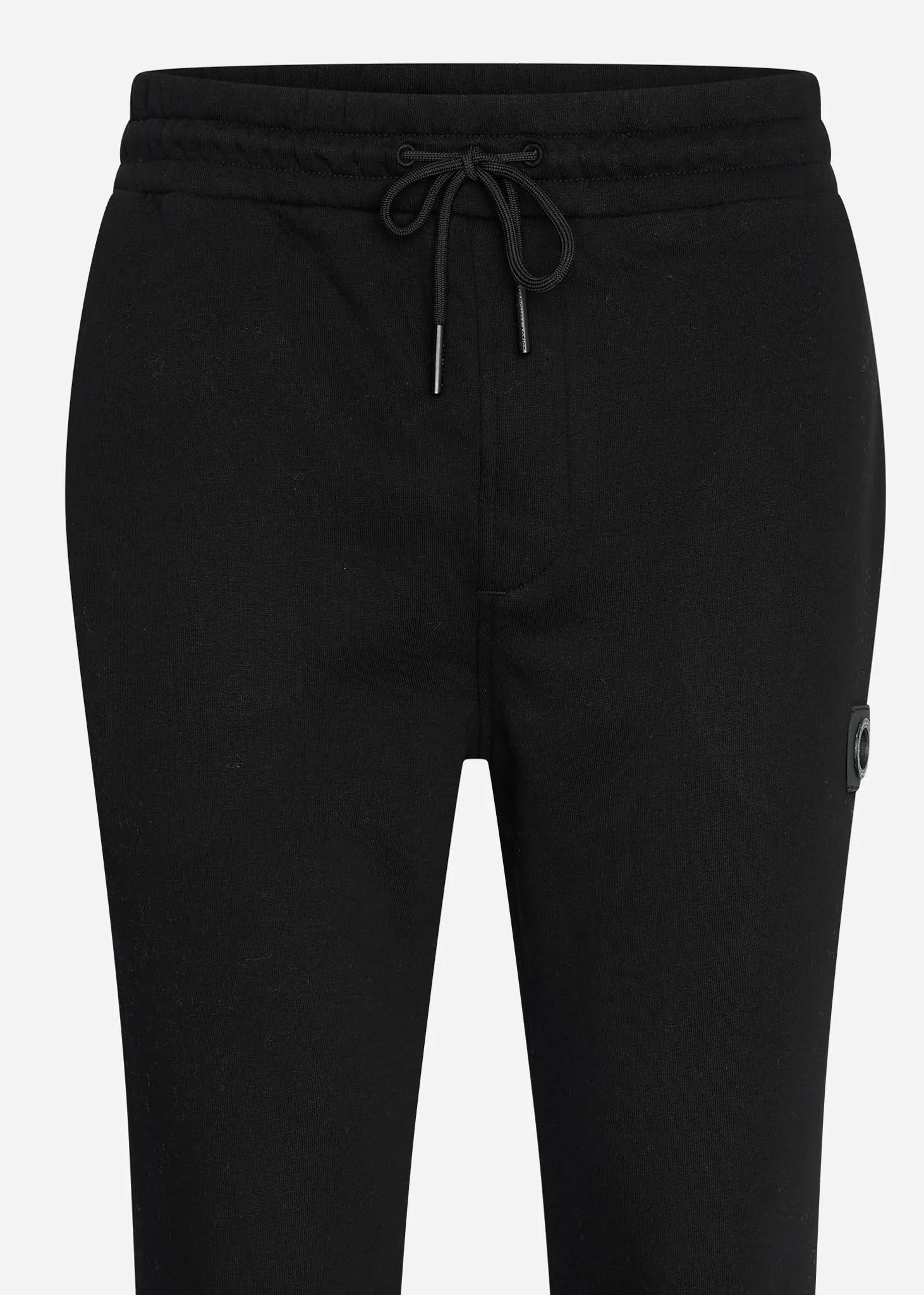 Siren slim jogger - black