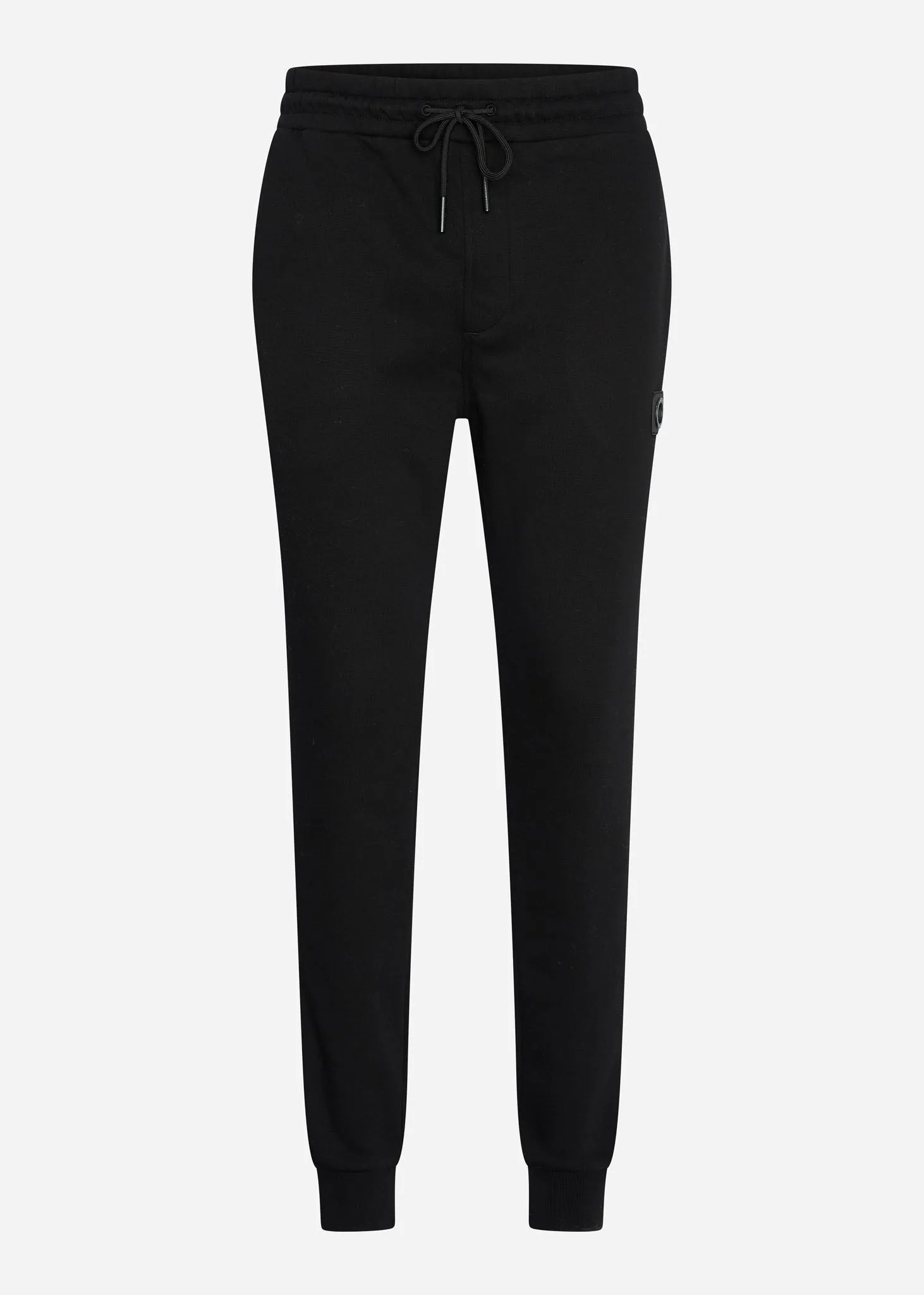 Siren slim jogger - black