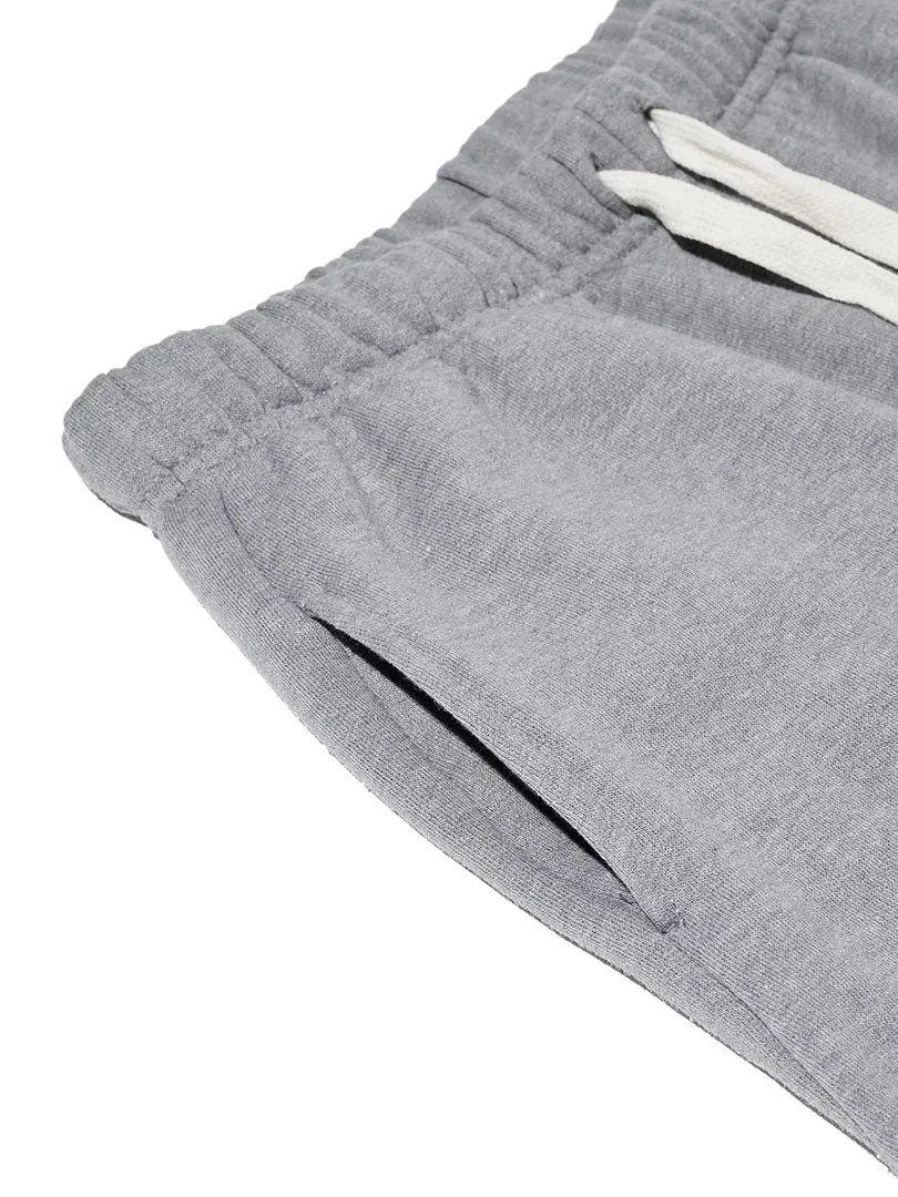 Sweatshort Essentiel - Gris