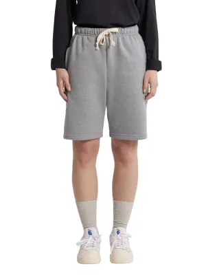 Sweatshort Essentiel - Gris