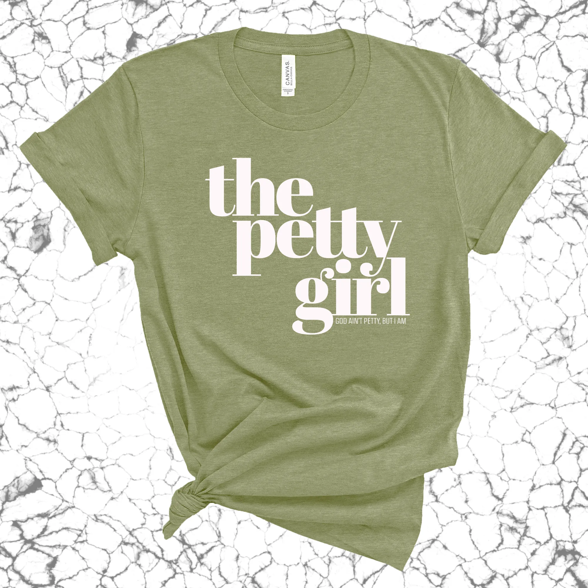 The Petty Girl Unisex Tee