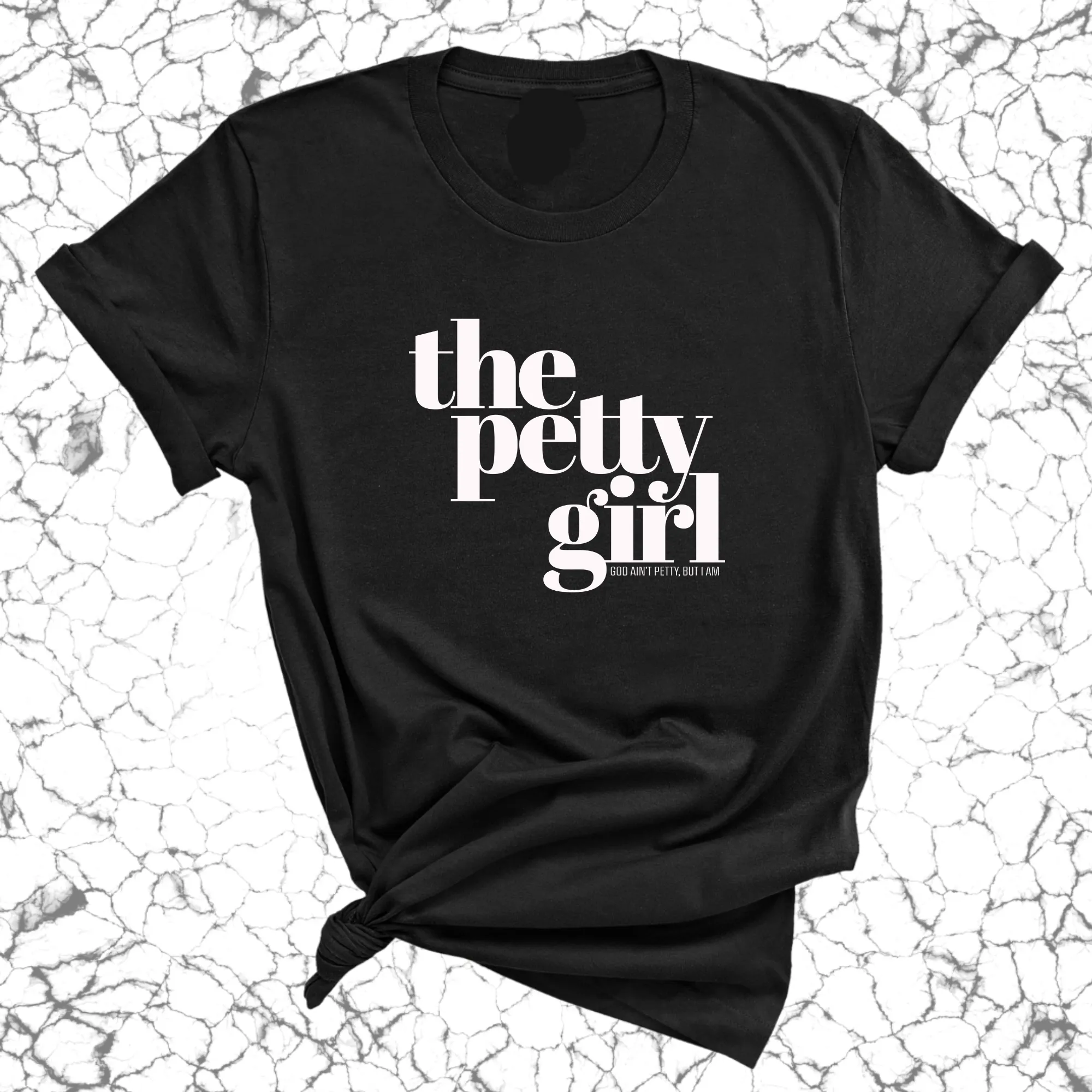 The Petty Girl Unisex Tee