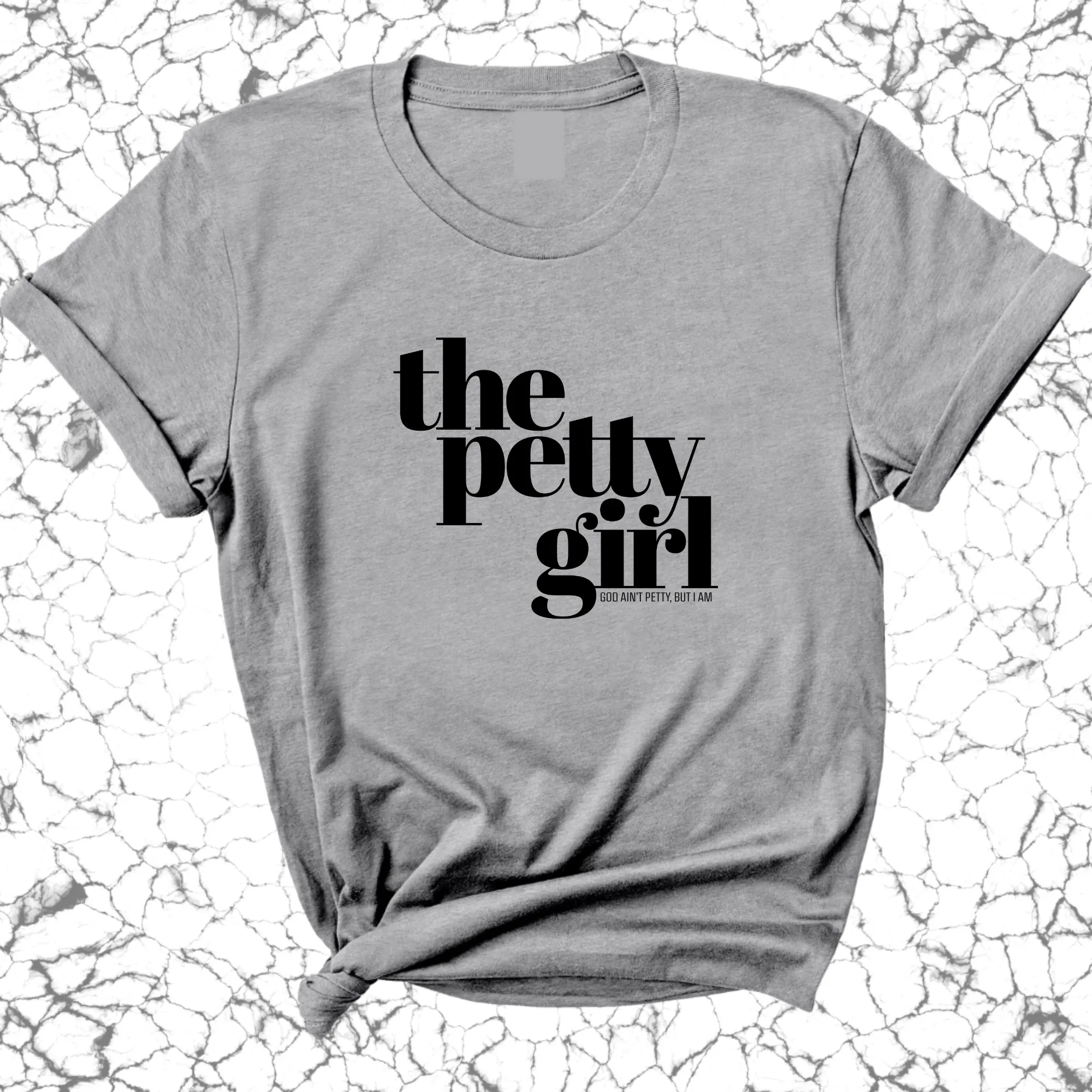 The Petty Girl Unisex Tee