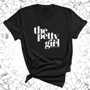 The Petty Girl Unisex Tee