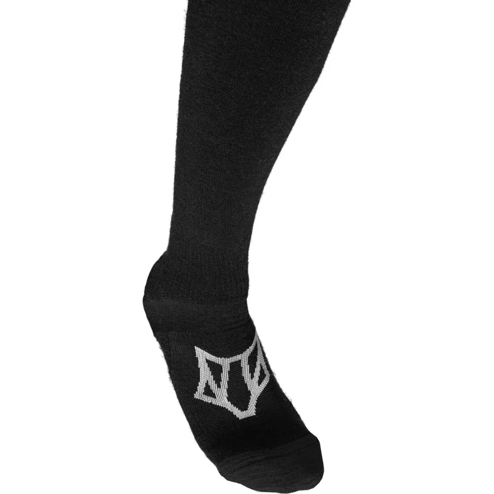 Torset Thin Socks Black