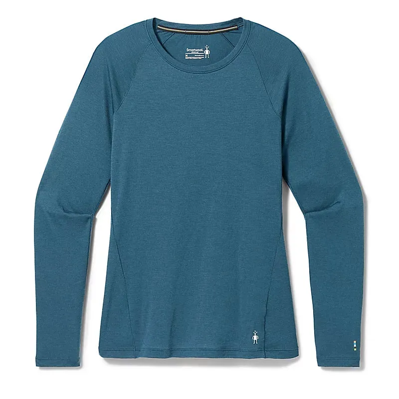 WOMEN'S CLASSIC ALL-SEASON MERINO BASELAYER CREW