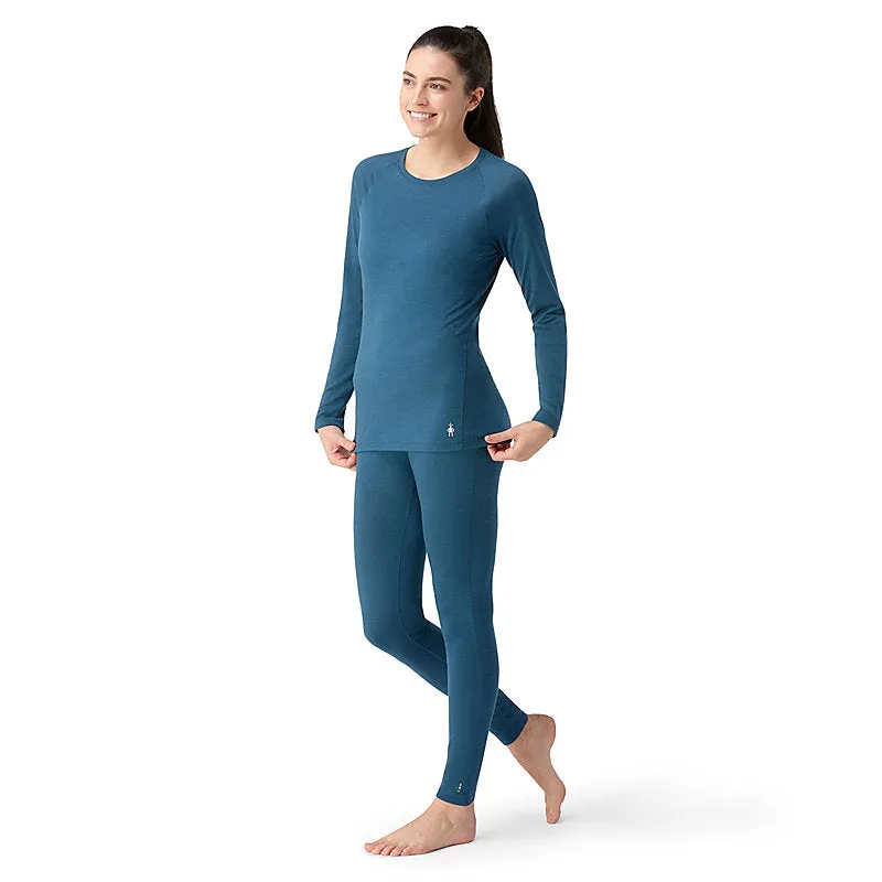 WOMEN'S CLASSIC ALL-SEASON MERINO BASELAYER CREW