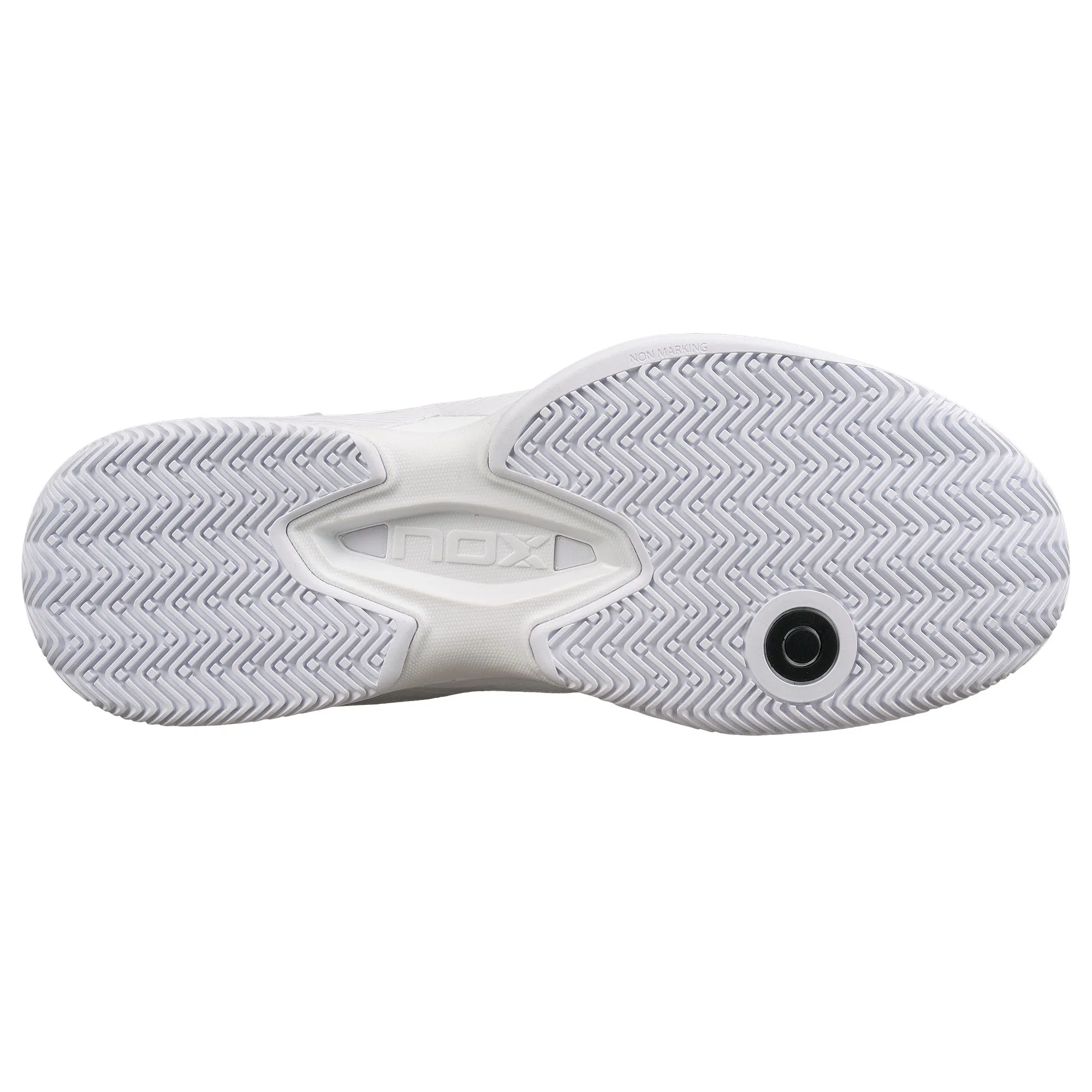 Zapatillas de pádel Nox AT10 PRO Blanco