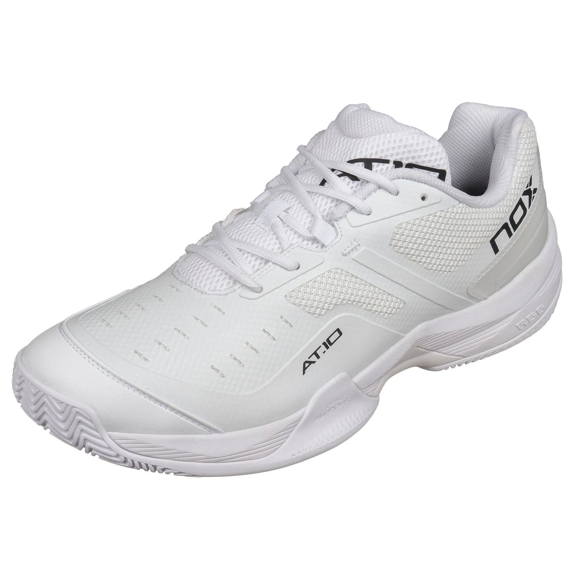 Zapatillas de pádel Nox AT10 PRO Blanco